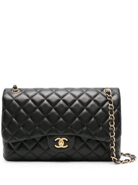 chanel carteras mujer|bolsas Chanel pre owned.